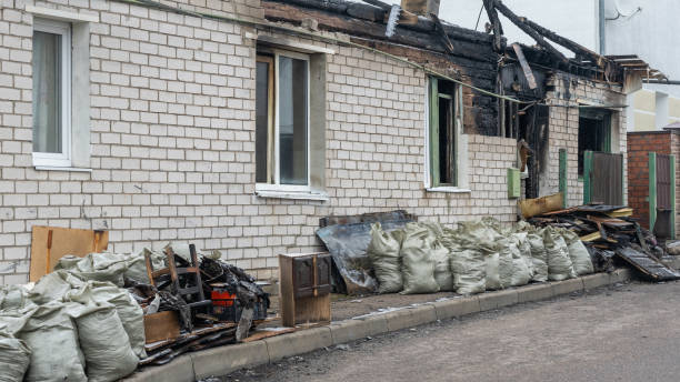 24/7 Emergency Fire Damage Removal experts in Eagle Grove, IA