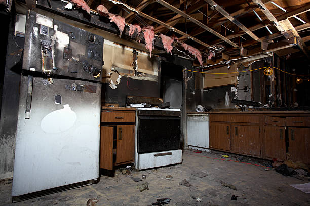 Licensed Fire Damage Removal service in Eagle Grove, IA - Meridian Smoke Damage